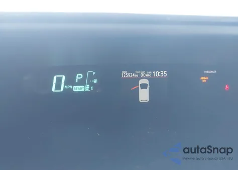 2013 Toyota Prius C Four from USA, damaged, VIN JTDKDTB30D1058096